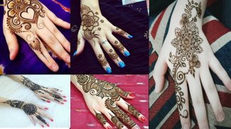 Latest Mehndi Designs 2024 screenshot 1