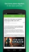 DroidSoft.fr : bons plans et + screenshot 6