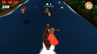 Bucket Knight River Adventures screenshot 2