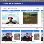 Urban Unit Publications screenshot 5