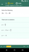 College Algebra Practice, Prep screenshot 4