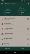 Memory Cleaner Pro screenshot 0