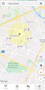 BusLive Malaga - autobuses live GPS screenshot 2