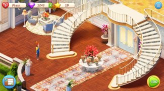 My Story - Mansion Makeover screenshot 1