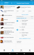 AnyList: Grocery Shopping List & Recipe Organizer screenshot 4