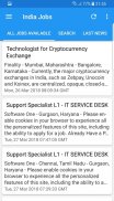 India Jobs screenshot 1