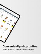 Coop's online supermarket screenshot 6