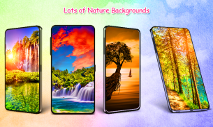 Nature Live Wallpaper screenshot 3