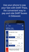 DART Pass Delaware screenshot 5