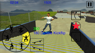 Executar Roblox Skater versão móvel andróide iOS apk baixar  gratuitamente-TapTap