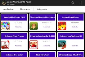 Beste Weihnachts-Apps screenshot 7