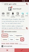 Notes with pictures - easy notepad with images screenshot 5