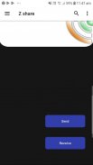 Z Share - Fastest Desi file sharing app screenshot 0