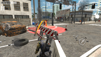 Delta Force Critical Strike - screenshot 0