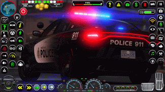 Police Car Chase Car Games 3D screenshot 2