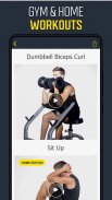Gym Workout Tracker & Trainer screenshot 5