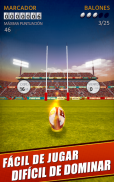 Flick Kick Rugby Kickoff screenshot 4