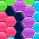 Hexa Block Puzzle Icon