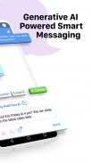 MailTime: 보안 채팅 스타일 이메일 메신저 screenshot 6
