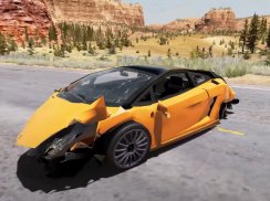 Realistic Crash 3D screenshot 3