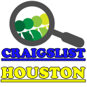 Search craiglist Houston Icon