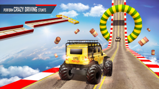 Monster Truck Stunts screenshot 3