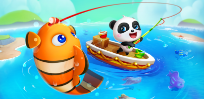 Little Panda's Fish Farm