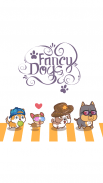 Fancy Dogs - Cute puppies dress up & mom games screenshot 7