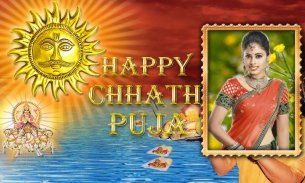 Chhath Puja Photo Frames screenshot 6