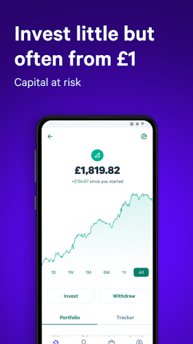Plum - Save Money and Invest screenshot 5