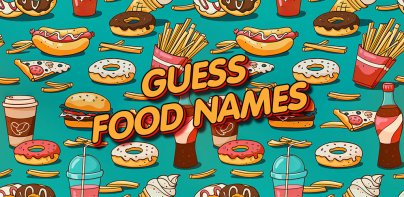 Guess food games