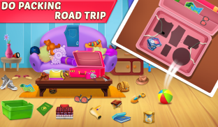 Camping Adventure Game - Family Road Trip Planner screenshot 11