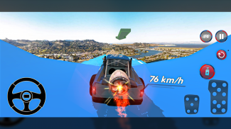 Car Stunts Racing Car Games 3D screenshot 4