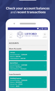 Lifford Credit Union screenshot 4