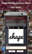 Shape Collage Maker screenshot 3