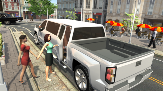 Offroad Pickup Truck S screenshot 6