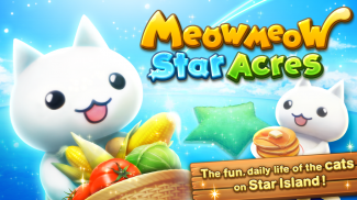 Meow Meow Star Acres screenshot 10