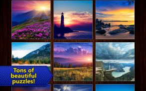 Jigsaw Puzzles Epic screenshot 4