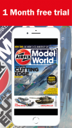 Airfix Model World Magazine screenshot 1