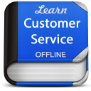 Easy Customer Service Tutorial Icon