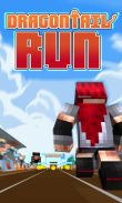 3D Super Run Fairy Tail Block Skins Running and Jumping Games screenshot 0