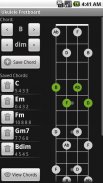 Ukulele Fretboard screenshot 1