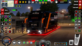 Coach Bus Simulator: Bus Game screenshot 1