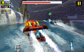 Speed Jet Boat Racing screenshot 5