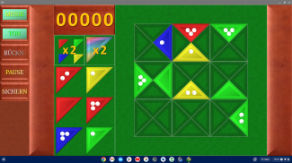 TrigoMania Triangular Dominoes screenshot 17