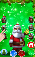 Talking Christmas Santa screenshot 13