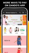 Online Fashion Shopping Zando screenshot 0