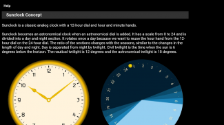 Sunclock: Sunrise Sunset Clock screenshot 24