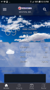 WHDH 7 Weather - Boston screenshot 3