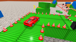 Car Parking Game 3D Car Game screenshot 2